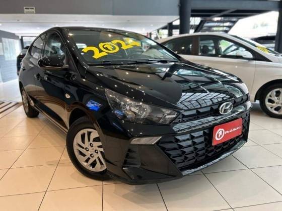 HYUNDAI HB20 2024