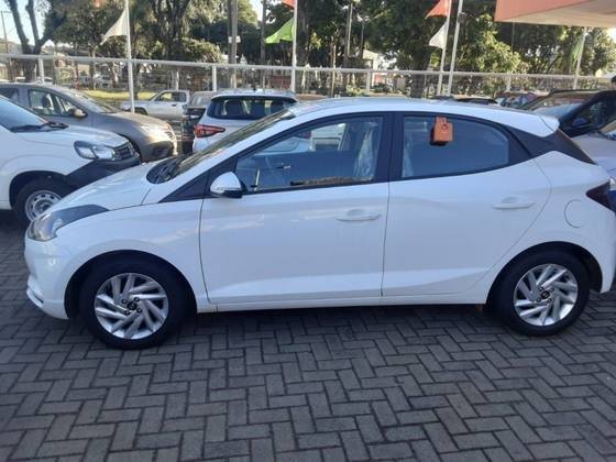 HYUNDAI HB20 2022