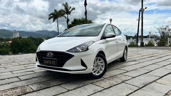 HYUNDAI HB20S 2022