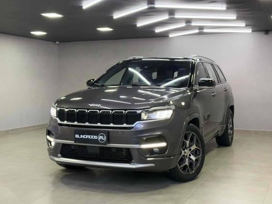 JEEP COMMANDER 2022
