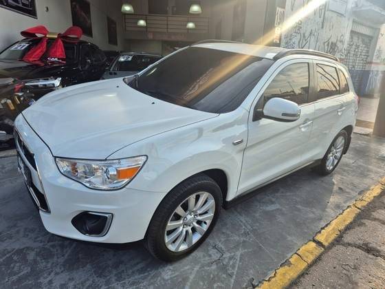 MITSUBISHI ASX 2016