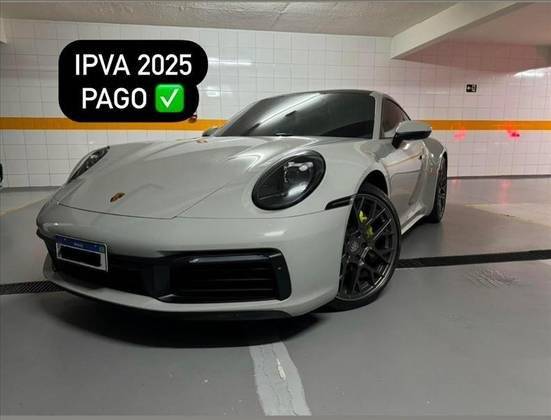 PORSCHE 911 2022