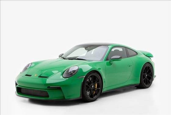 PORSCHE 911 2022