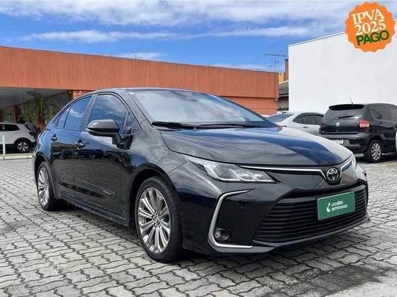 TOYOTA COROLLA 2023