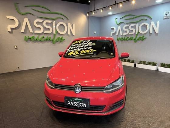 VOLKSWAGEN FOX 2015