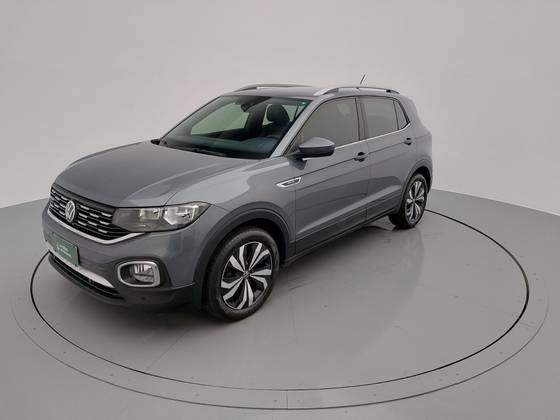VOLKSWAGEN T-CROSS 2023