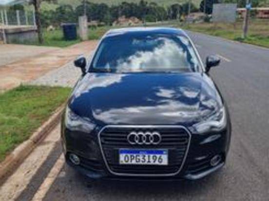 AUDI A1 2013