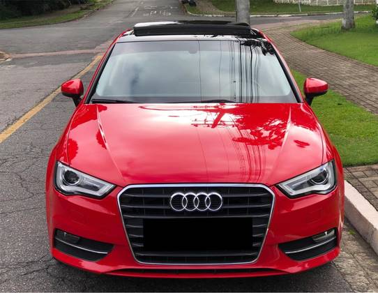 AUDI A3 2014