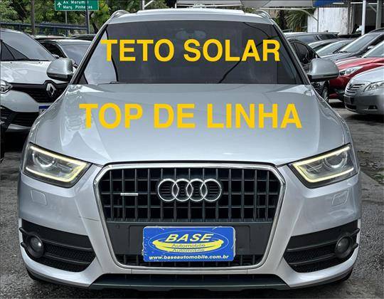 AUDI Q3 2013