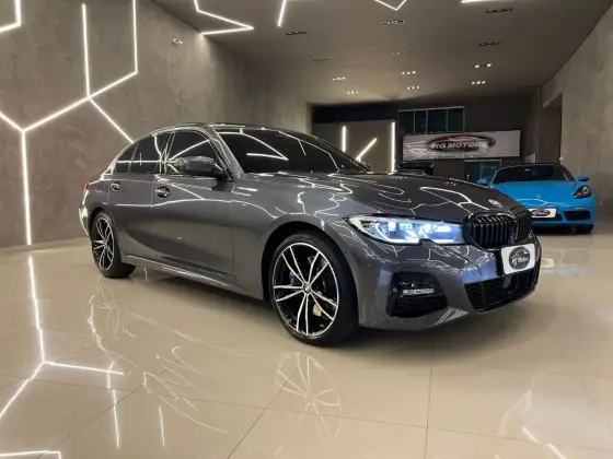 BMW 330e 2020