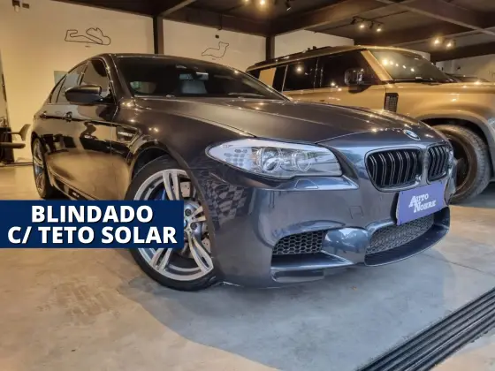 BMW M5 2013