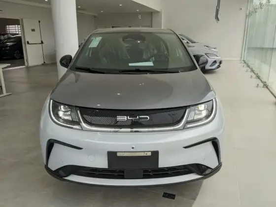 BYD DOLPHIN 2025