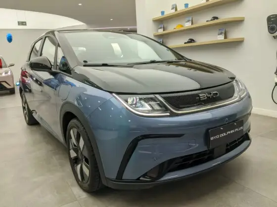 BYD DOLPHIN 2025