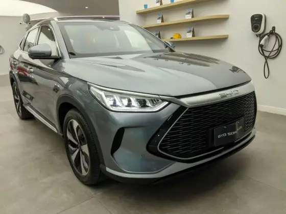 BYD SONG PLUS 2025