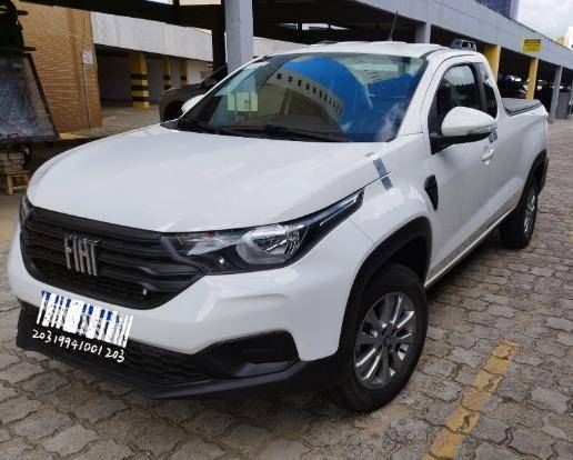 FIAT STRADA 2025