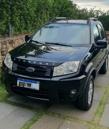 FORD ECOSPORT 2011