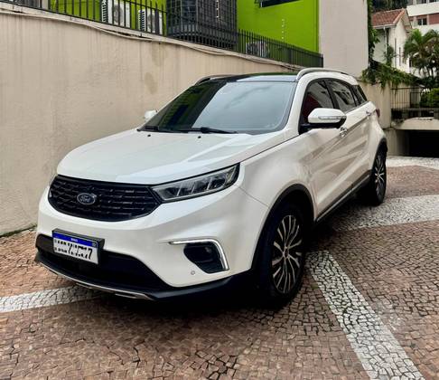 FORD TERRITORY 2022