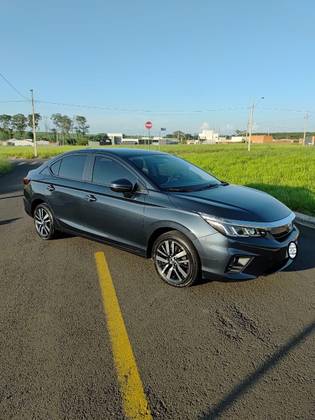 HONDA CITY 2024