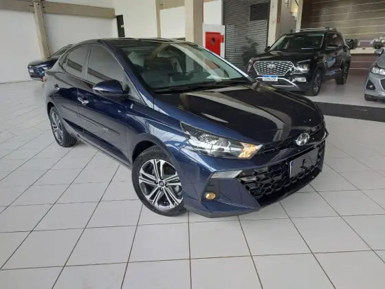 HYUNDAI HB20S 2023