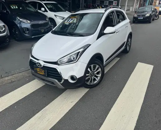 HYUNDAI HB20X 2017