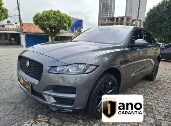 JAGUAR F-PACE 2019