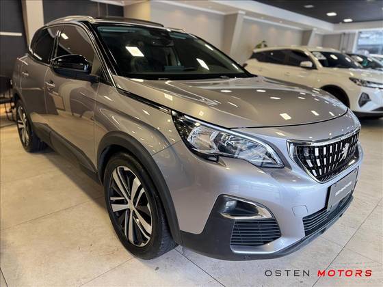 PEUGEOT 3008 2020