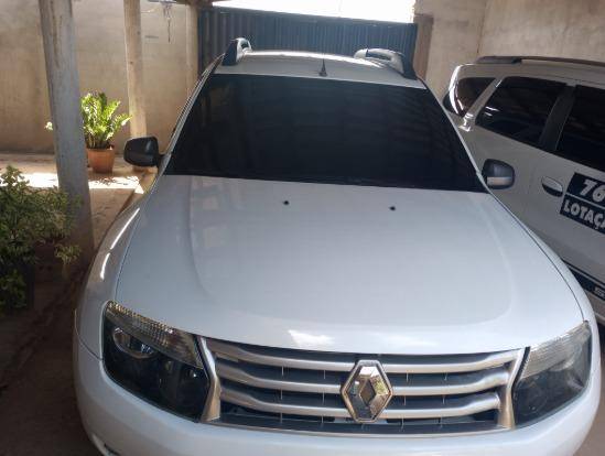RENAULT DUSTER 2014