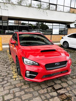SUBARU IMPREZA 2016