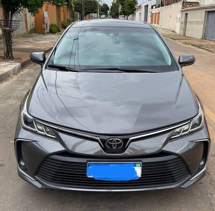 TOYOTA COROLLA 2023