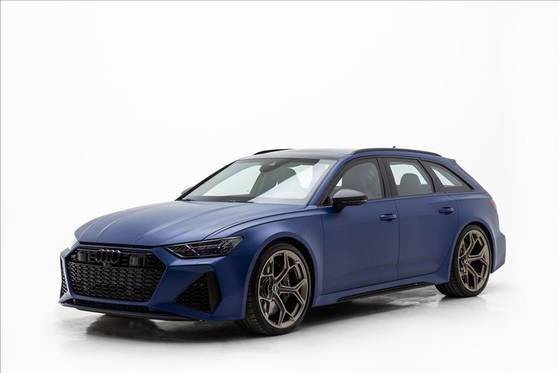 AUDI RS6 2024
