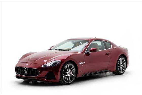 MASERATI GRANTURISMO 2018