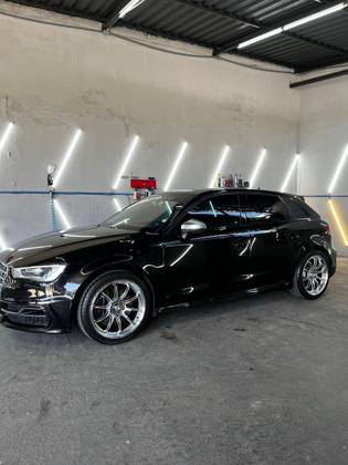 AUDI S3 2015