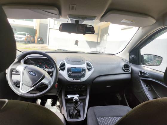 FORD KA 2020