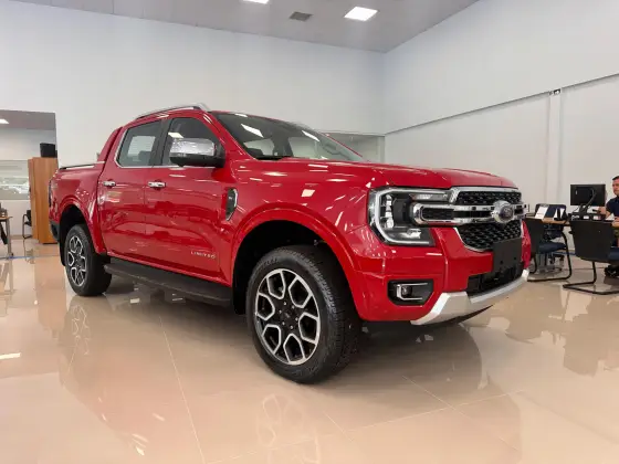 FORD RANGER 2024