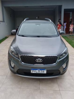 KIA SORENTO 2016