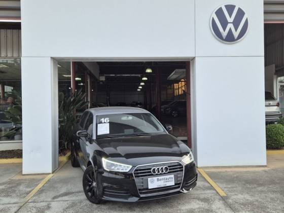 AUDI A1 2016