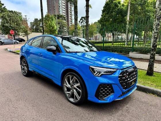 AUDI RS Q3 2022