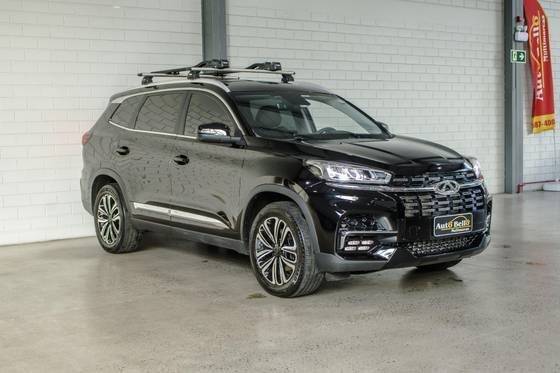 CAOA CHERY TIGGO 8 2022