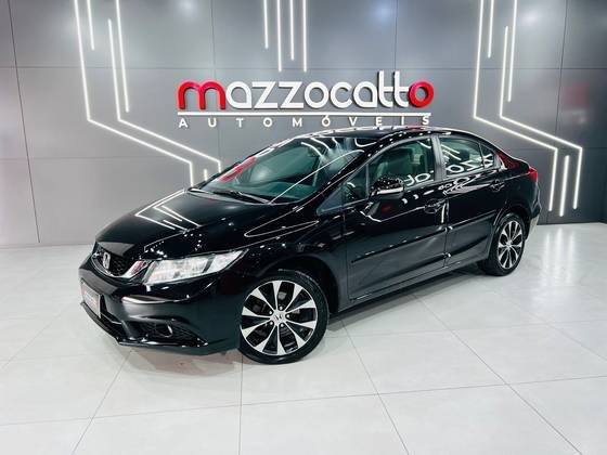 HONDA CIVIC 2016