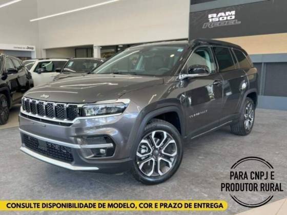 JEEP COMMANDER 2025