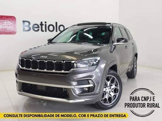 JEEP COMMANDER 2025