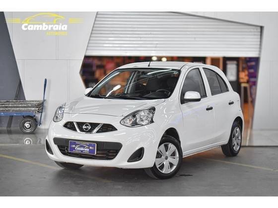 NISSAN MARCH 2018