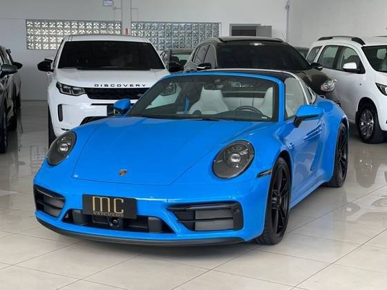 PORSCHE 911 2024