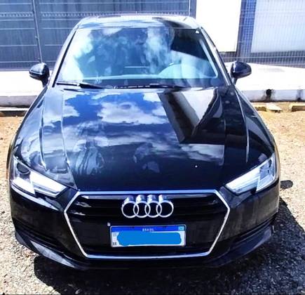 AUDI A4 2017