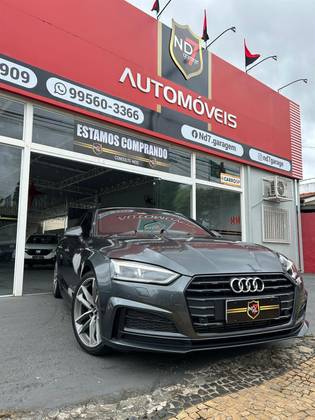 AUDI A5 2019