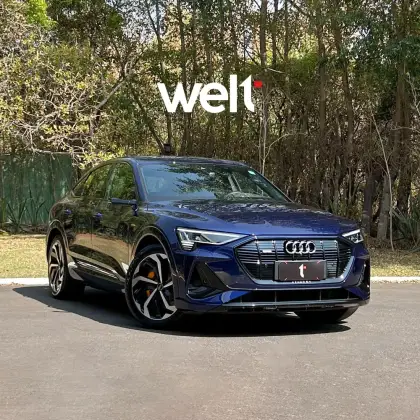 AUDI E-TRON 2021