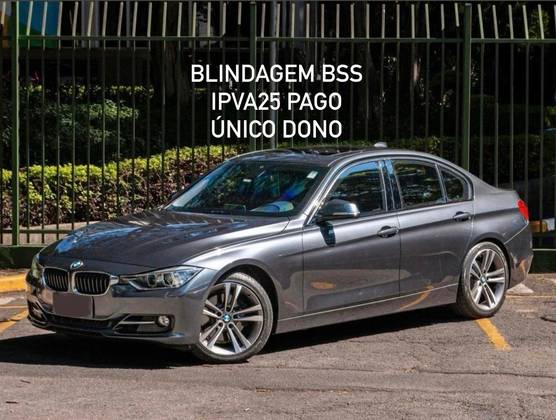 BMW 328i 2014