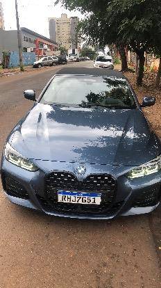 BMW 430i 2022