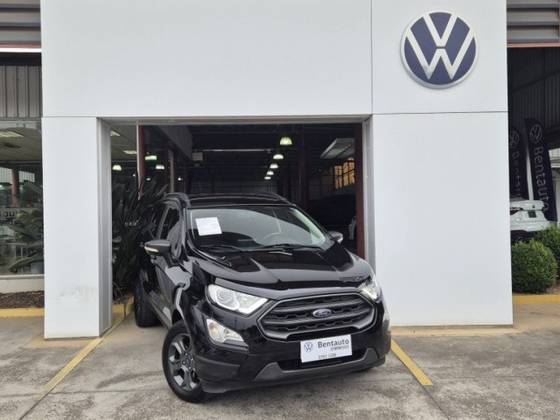 FORD ECOSPORT 2018