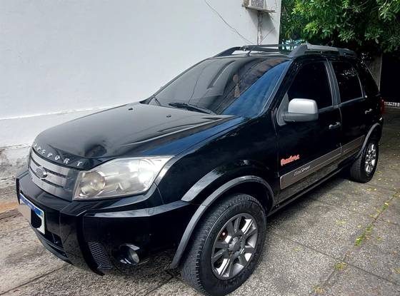 FORD ECOSPORT 2011